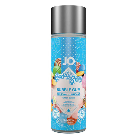 Jo H20 Flavored Candy Shop- Bubble Gum 2oz