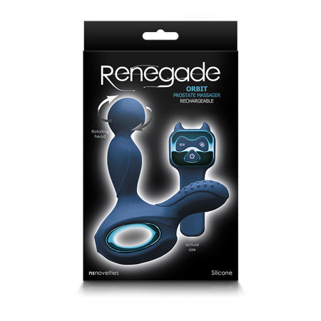 Renegade - Orbit - Blue