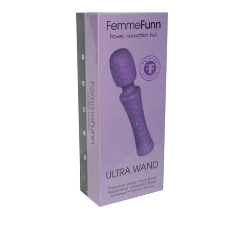 FemmeFunn Ultra Wand Purple