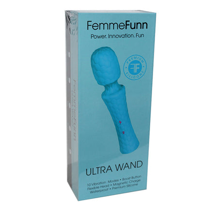 FemmeFunn Ultra Wand Turquoise