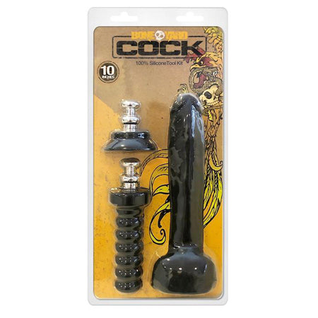 Boneyard Cock 10 in.
