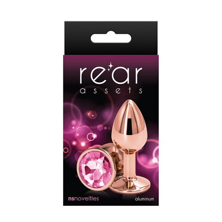 Rear Assets Rose Gold Small Pink