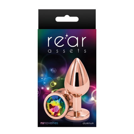 Rear Assets Rose Gold Medium Rainbow