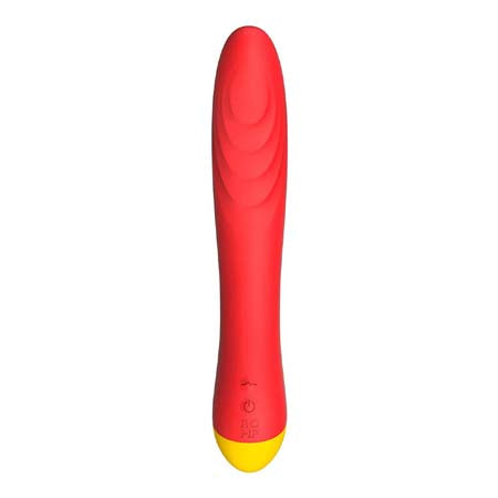 ROMP Hype G-Spot Vibrator Red