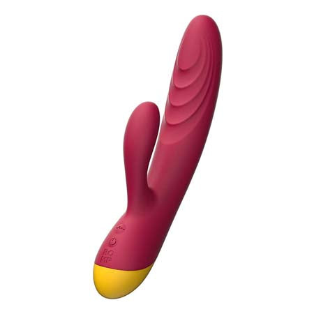 ROMP Jazz Rabbit Vibrator Berry