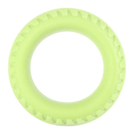 Forto F-12: 35MM 100% Liquid Silicone C-Ring GITD