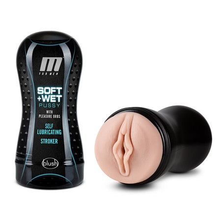 M for Men Pussy-Pleasure Orbs Vanilla