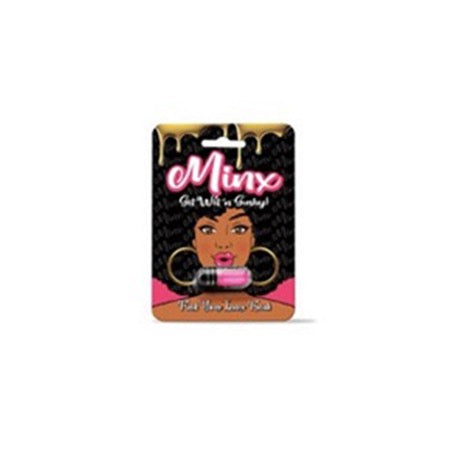 Minx Female Enhancement Pill 1-Pack 24-Piece Display