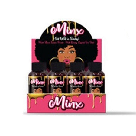 Minx Female Enhancement Shot 2 oz. 12-Piece Display