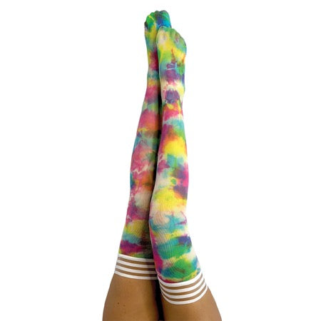 Kixies Gilly Multi-Color Tie-Dye Size B