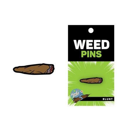 Weed Pin Blunt