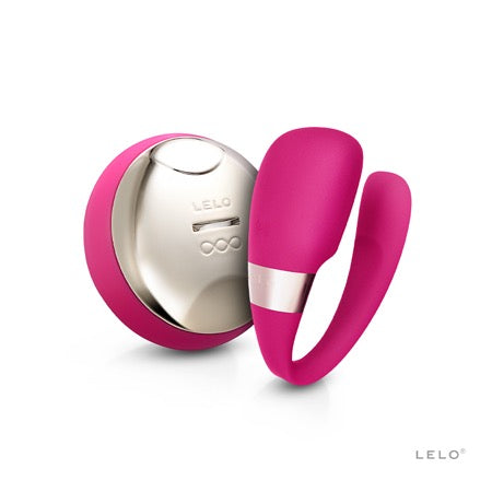 LELO TIANI 3 G-Spot Vibrator Rechargeable - Cerise