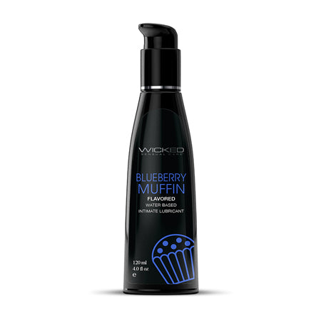Wicked Aqua Blueberry Muffin 4 Oz