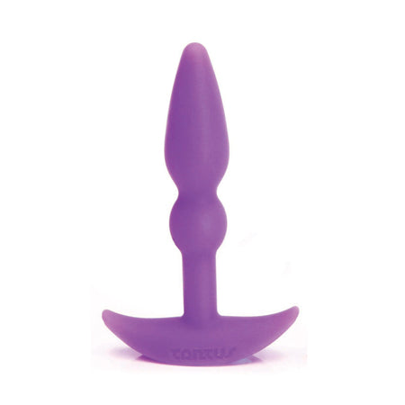 Tantus Perfect Plug - Lilac (Clamsheet Packaging)