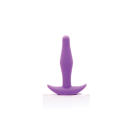 Tantus Little Flirt - Purple bag packaging