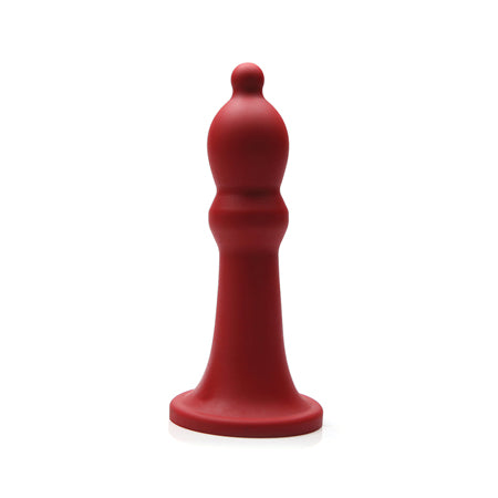 Tantus Bishop - Red (Box Packaging)