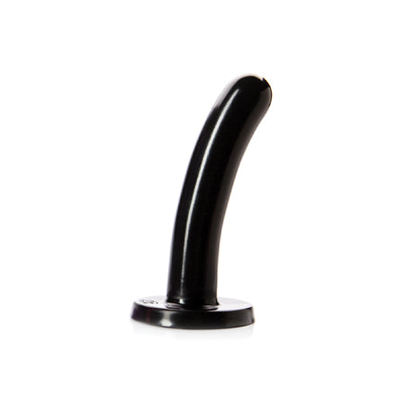 Tantus Silk Medium - Black (Clamshell Packaging)