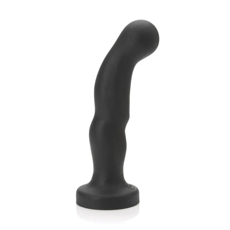 Tantus P-Spot Vibrating  - Black (Clamshell Packaging)