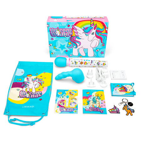 Le Wand Unicorn Wand 8-Piece Collection | Adult Toy, Discreet Packaging & Fast