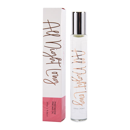 CG All Night Long Pheromone Perfume Oil 9.2 Ml