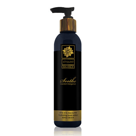 Sliquid Balance Soothe Mandarin Bergamot 8.5oz