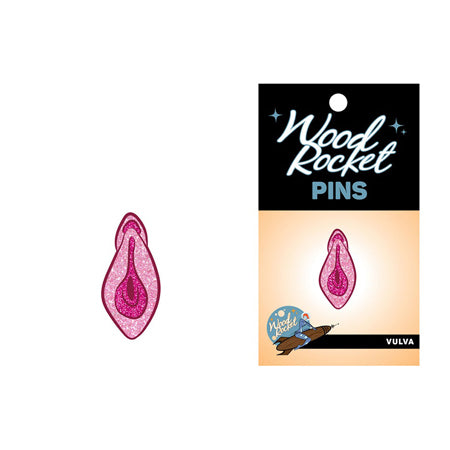 Vulva Pin