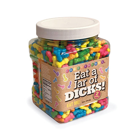 Eat A Jar Of Dicks 2LB