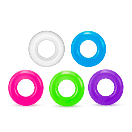 Play with Me - Stretch C-Ring  Display - 50 pieces