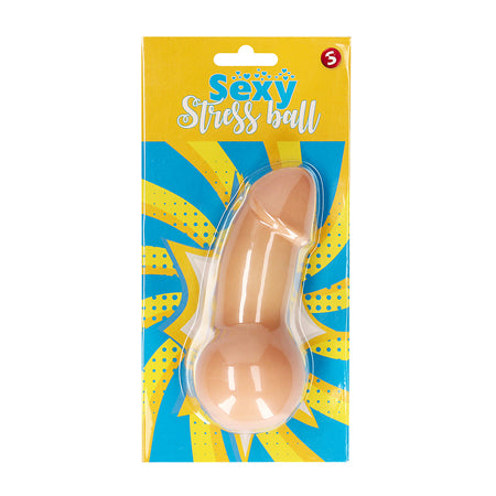 Dick Shape Stress Ball