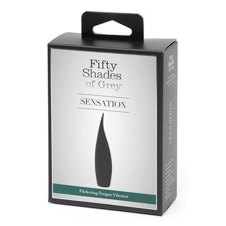 Fifty Shades Sensation Tongue Vibrator