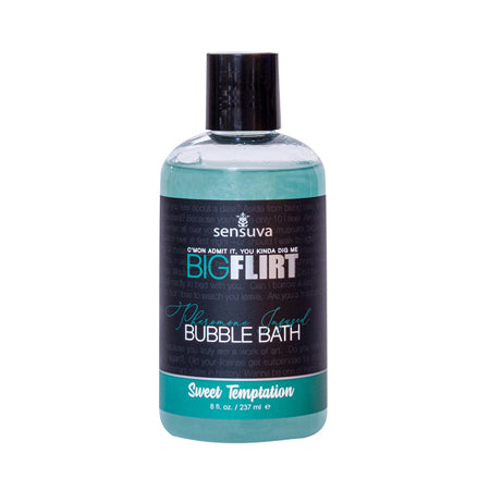 Big Flirt Sweet Temptation Bubble Bath 8 oz.