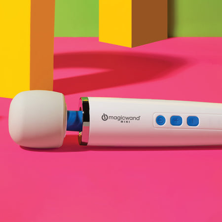 Magic Wand Mini HV-135 Rechargeable Massager Original Power Wand Vibrator