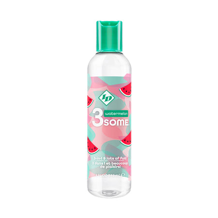 3some Watermelon Water-Based Lube