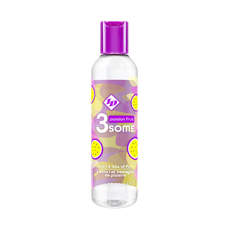 3some Passion Fruit Water-Based Lube