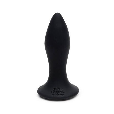 Fifty Shades of Grey Sensation Rechargeable Vibrating Butt Plug