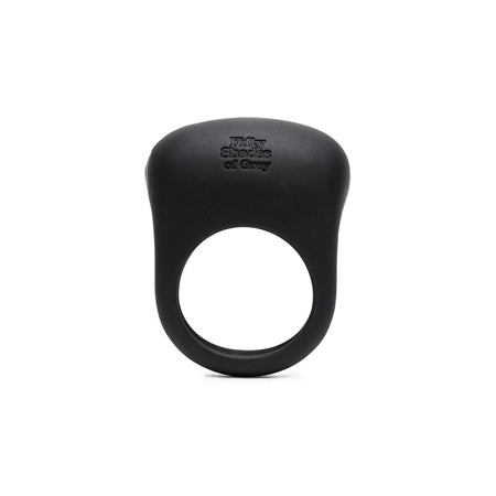 Fifty Shades of Grey Sensation Rechargeable Vibrating Love Ring
