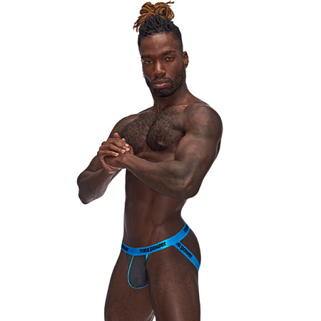 MP Casanova Uplift Jock Black L-XL