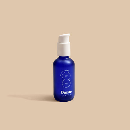 Dame Sex Oil 2 oz.