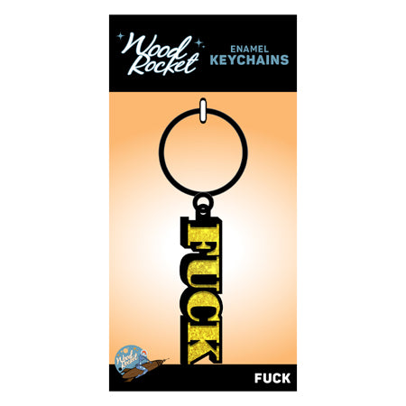 Sex Toy Keychain Fuck