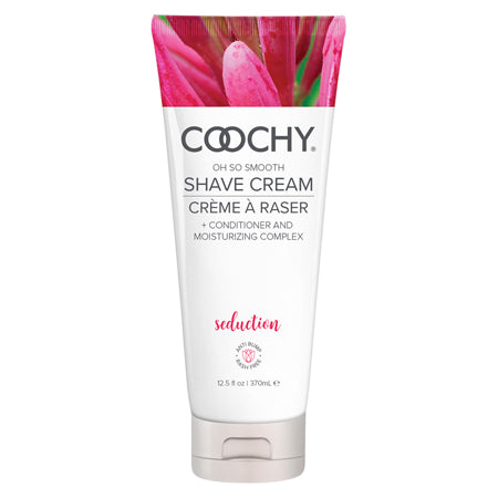 Coochy Oh So Smooth Shave Cream Seduction 12.5 oz.