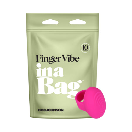 In A Bag Finger Vibe Pink