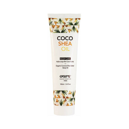 Exsens Coco Shea Oil 3.4 oz.