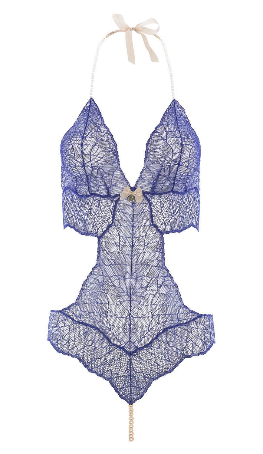 Bracli SYDNEY BODY SINGLE BRACLI SYDNEY PERL THONG BODYSUIT